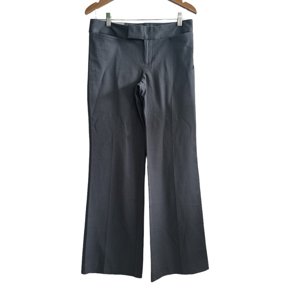 GAP | Pants & Jumpsuits | New Gap Hadley Stretch Ankle Fit And Flare Pants Size 6a | Poshmark